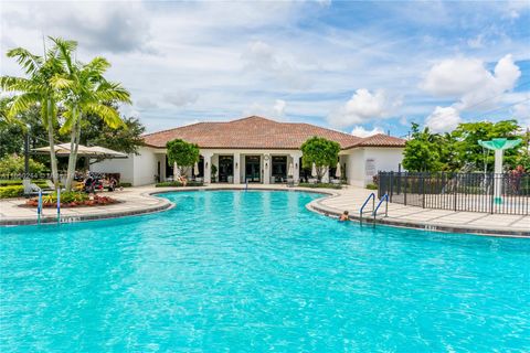 A home in Cooper City