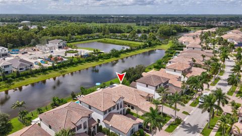 A home in Cooper City