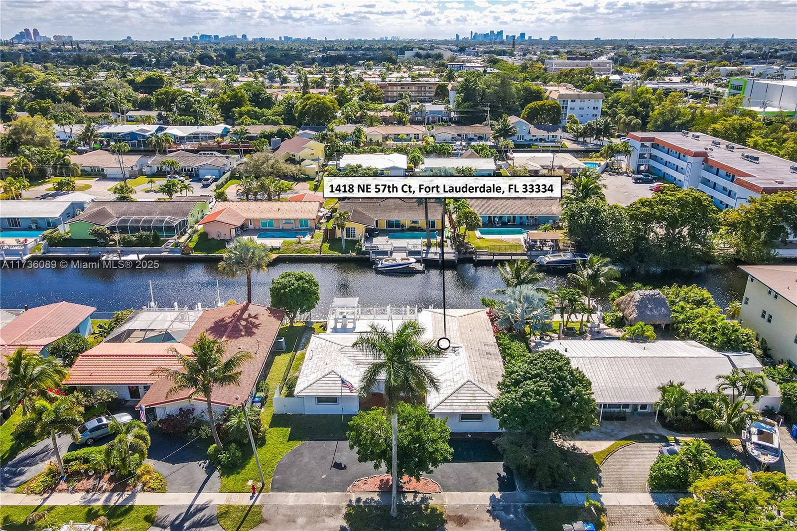 Rental Property at 1418 Ne 57th Ct, Fort Lauderdale, Broward County, Florida - Bedrooms: 5 
Bathrooms: 3  - $6,500 MO.