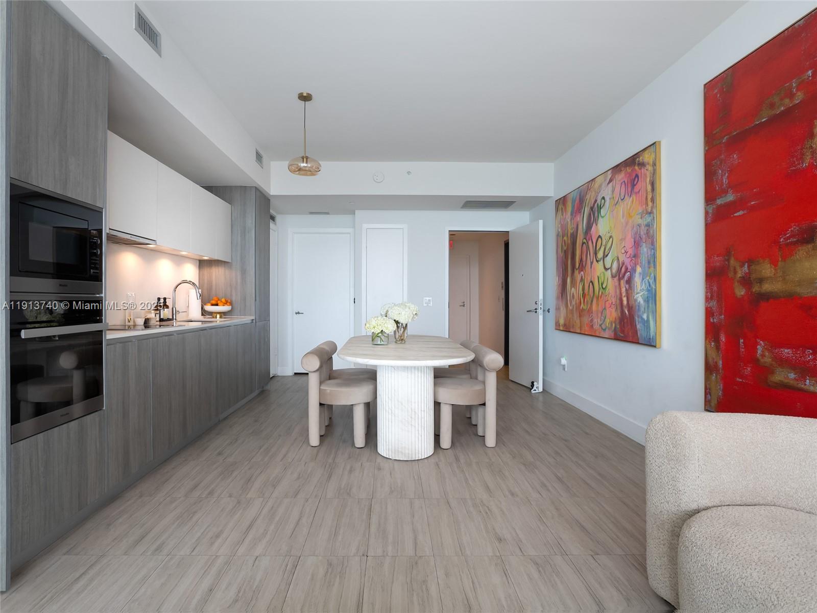 BISCAYNE BEACH CONDO - Residential Lease