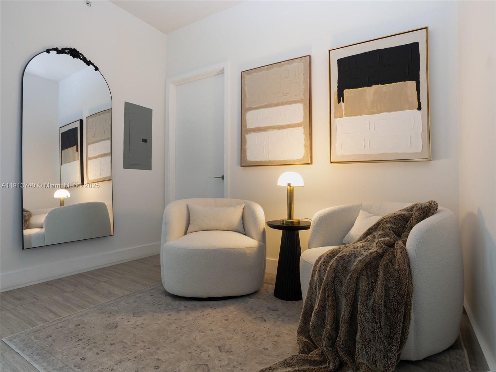 BISCAYNE BEACH CONDO - Residential Lease