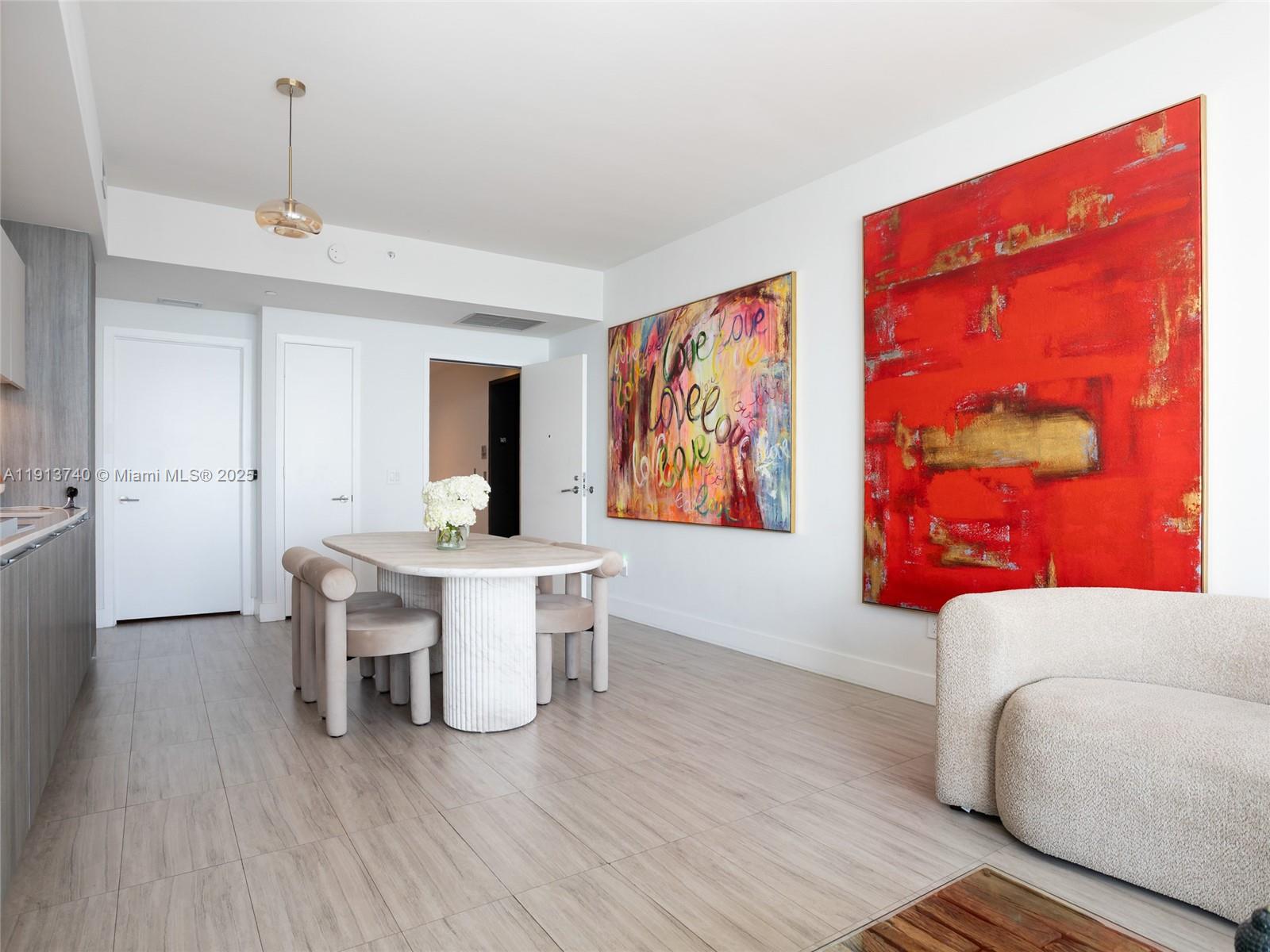 BISCAYNE BEACH CONDO - Residential Lease