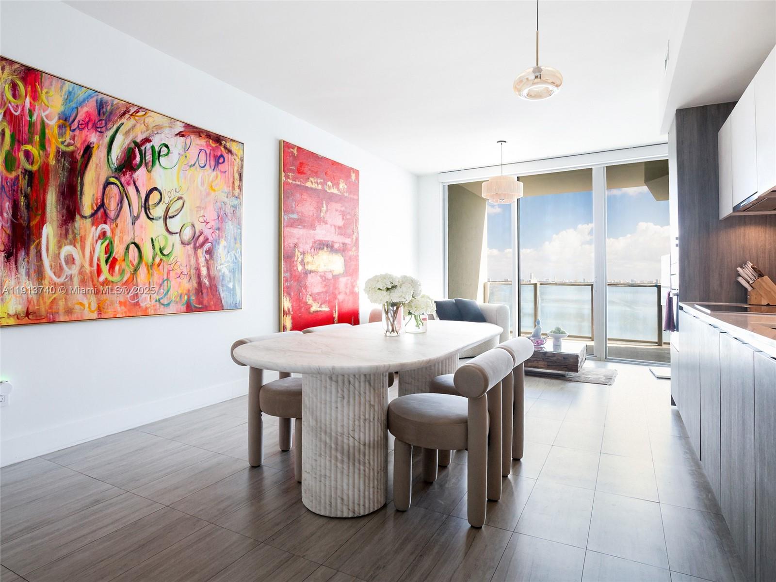 BISCAYNE BEACH CONDO - Residential Lease