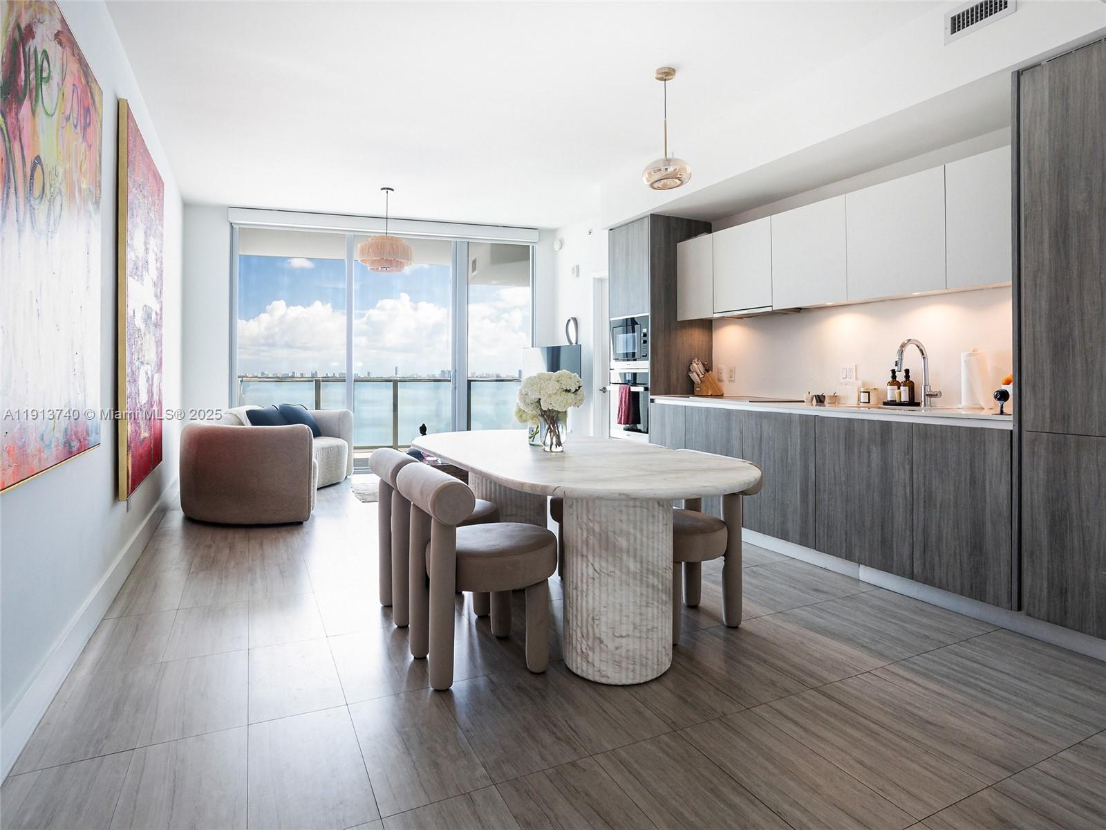 BISCAYNE BEACH CONDO - Residential Lease