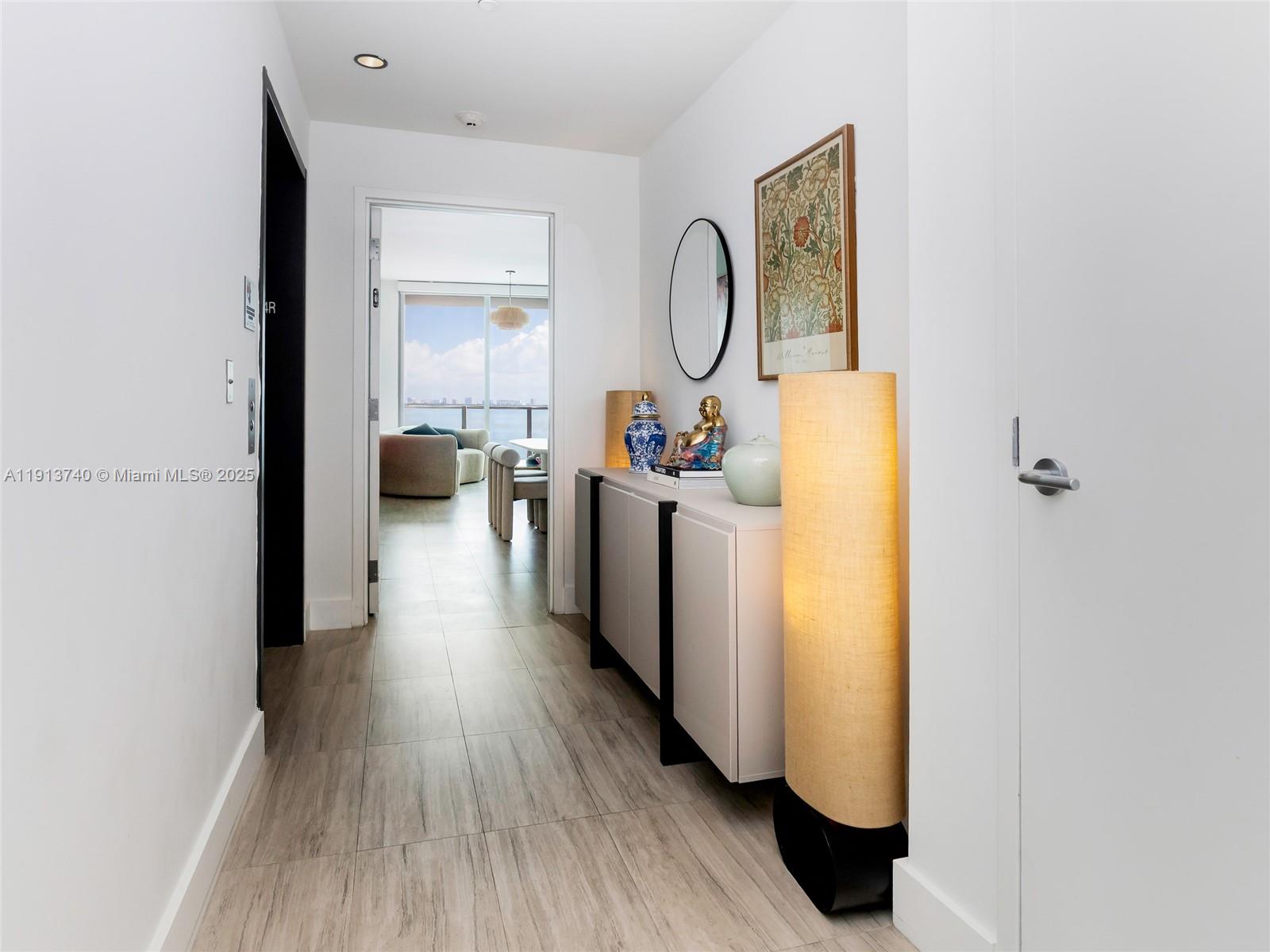 BISCAYNE BEACH CONDO - Residential Lease