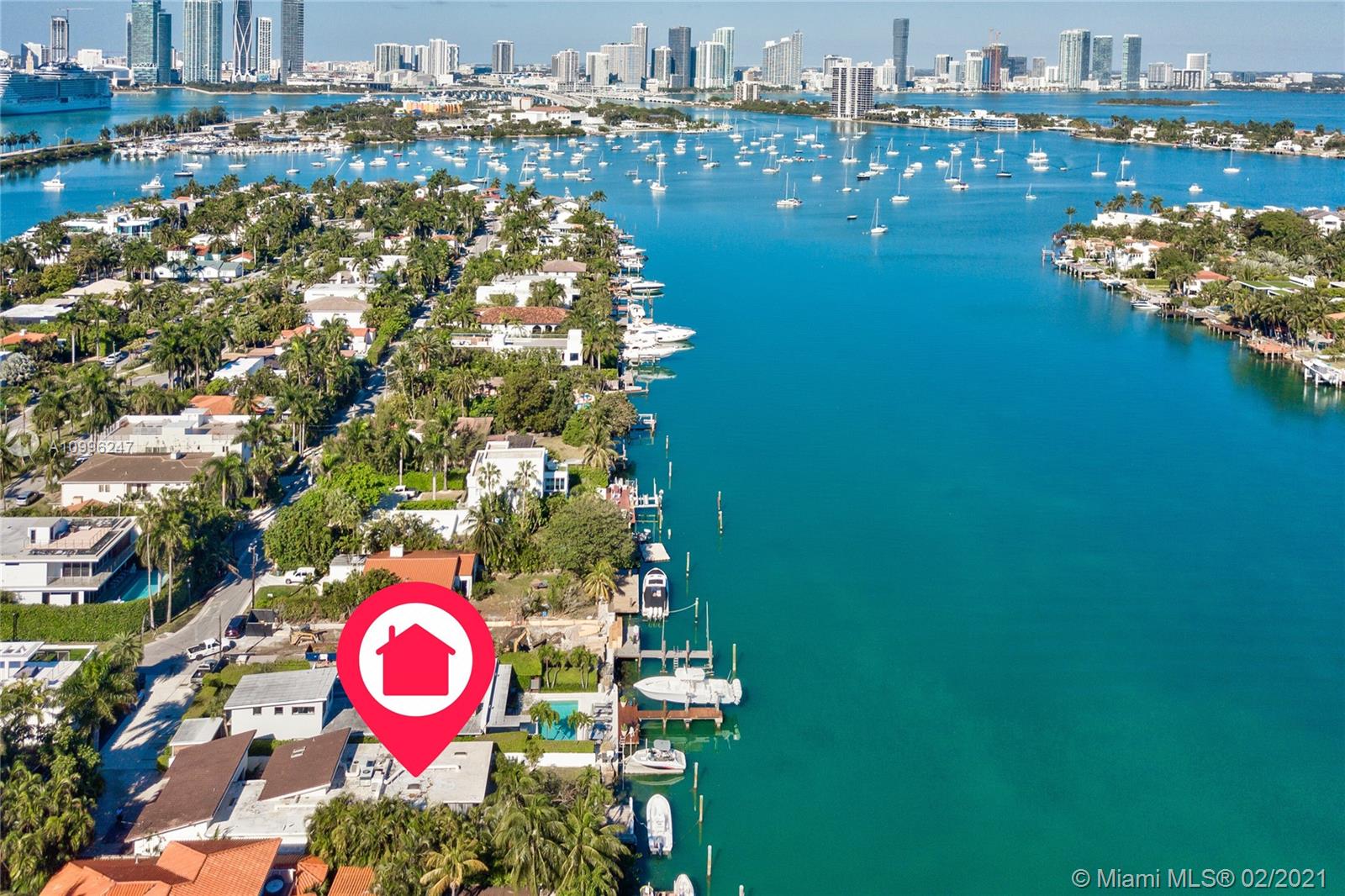 PALM ISLAND - Residential