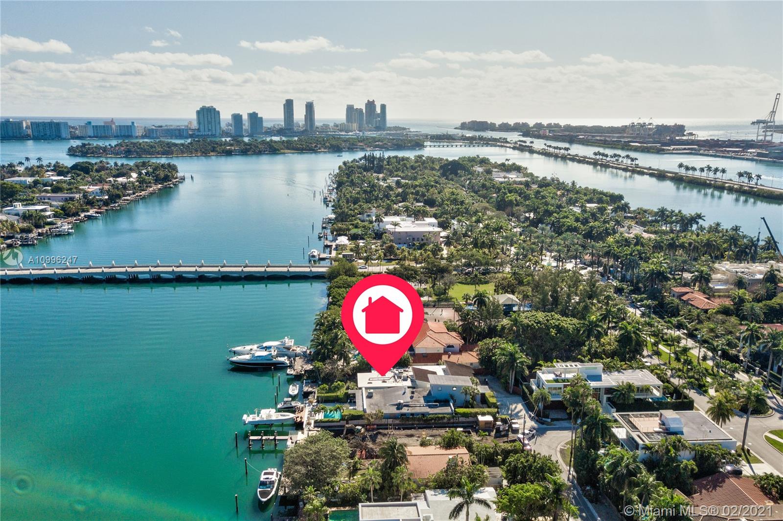 PALM ISLAND - Residential