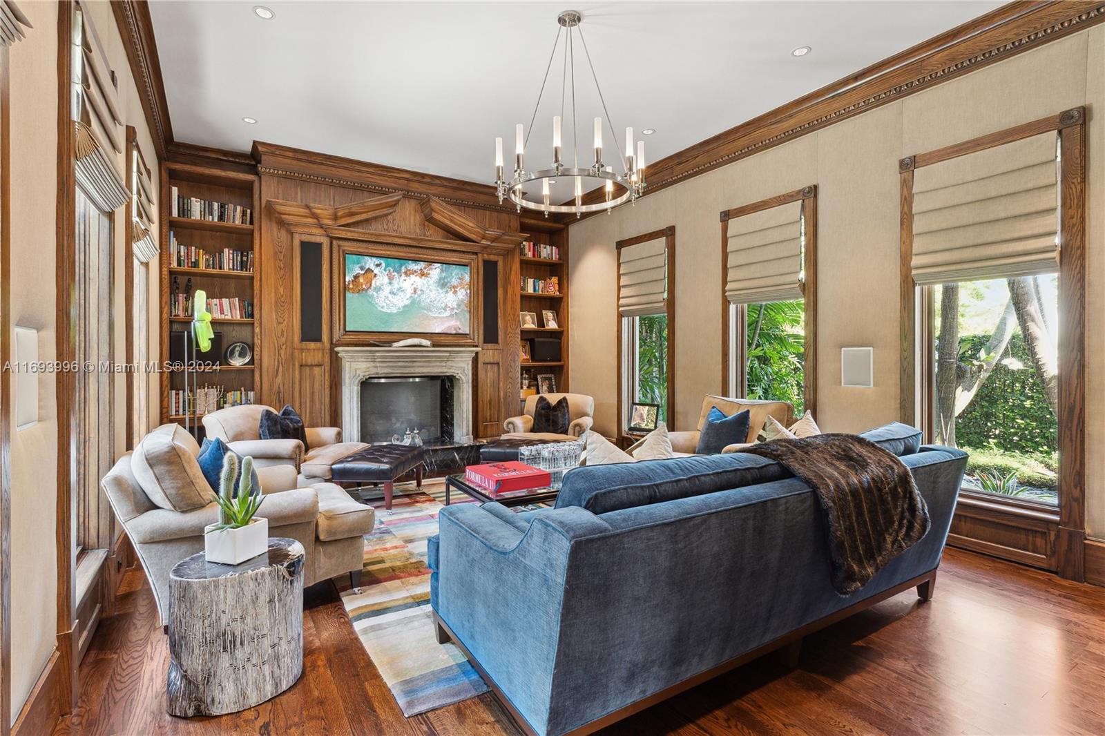 ANDREW SUB - Residential