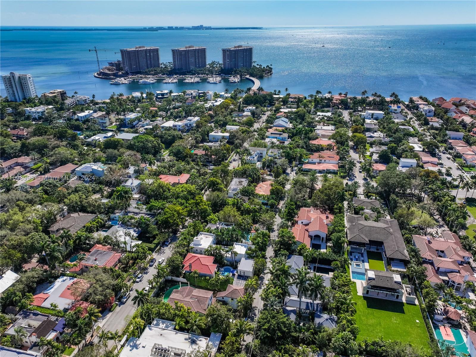 ANDREW SUB - Residential