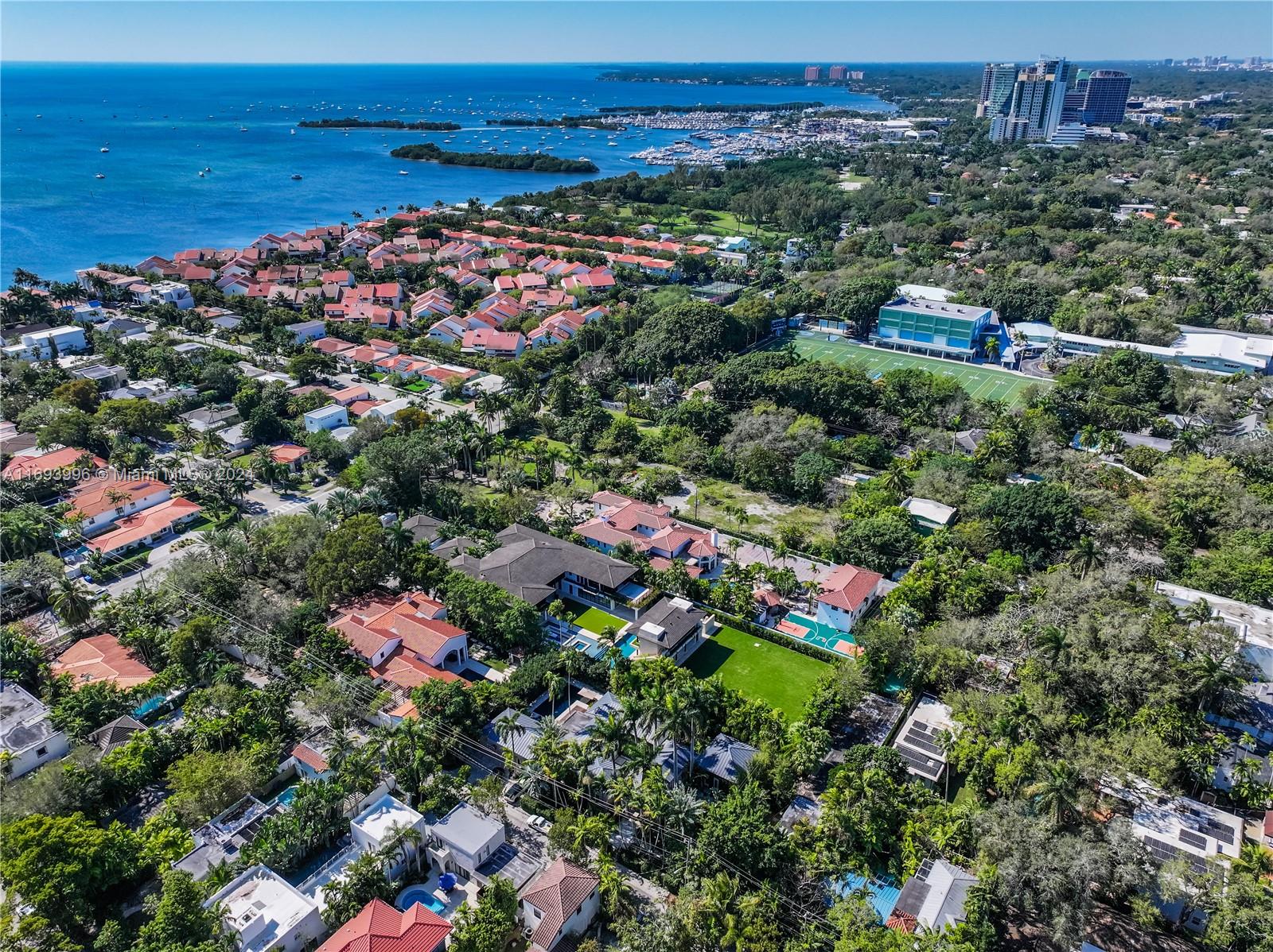 ANDREW SUB - Residential