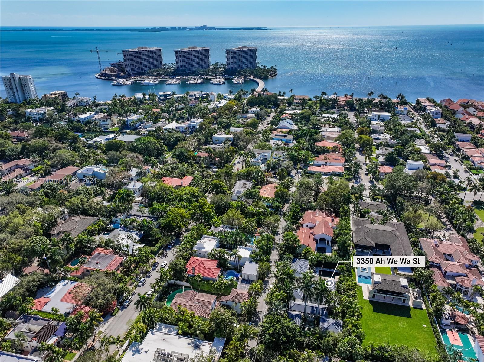 ANDREW SUB - Residential