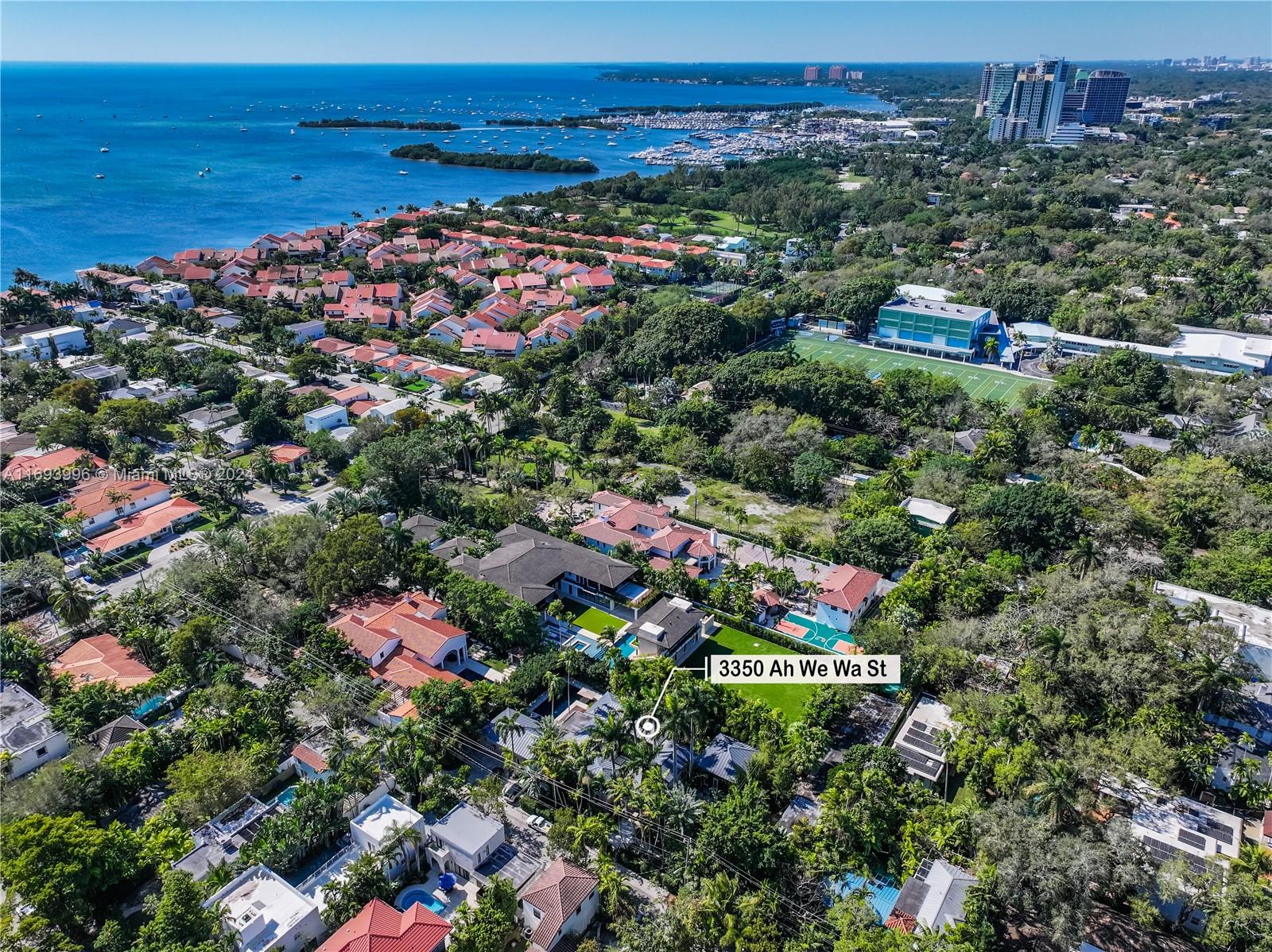 ANDREW SUB - Residential