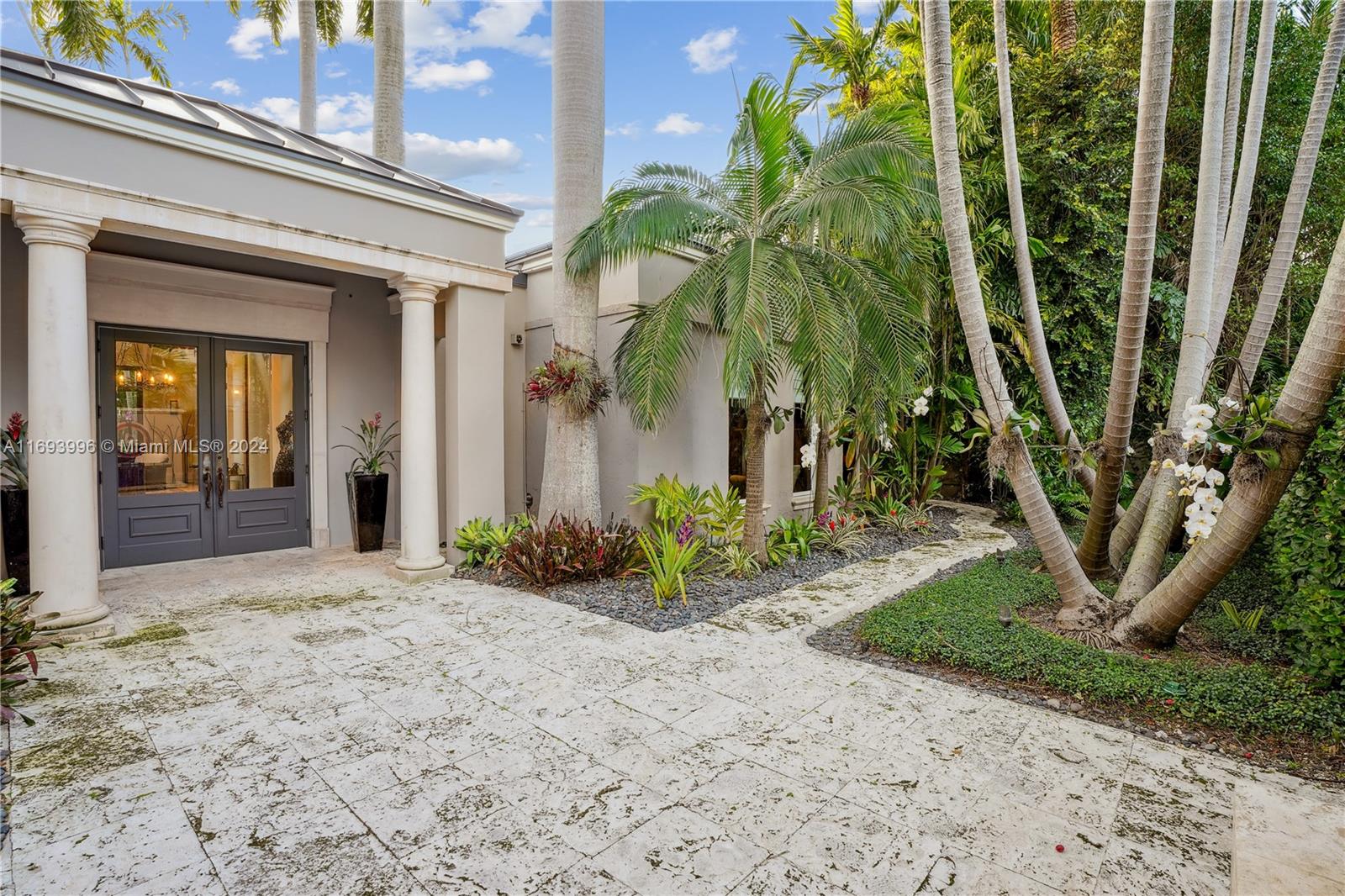 ANDREW SUB - Residential