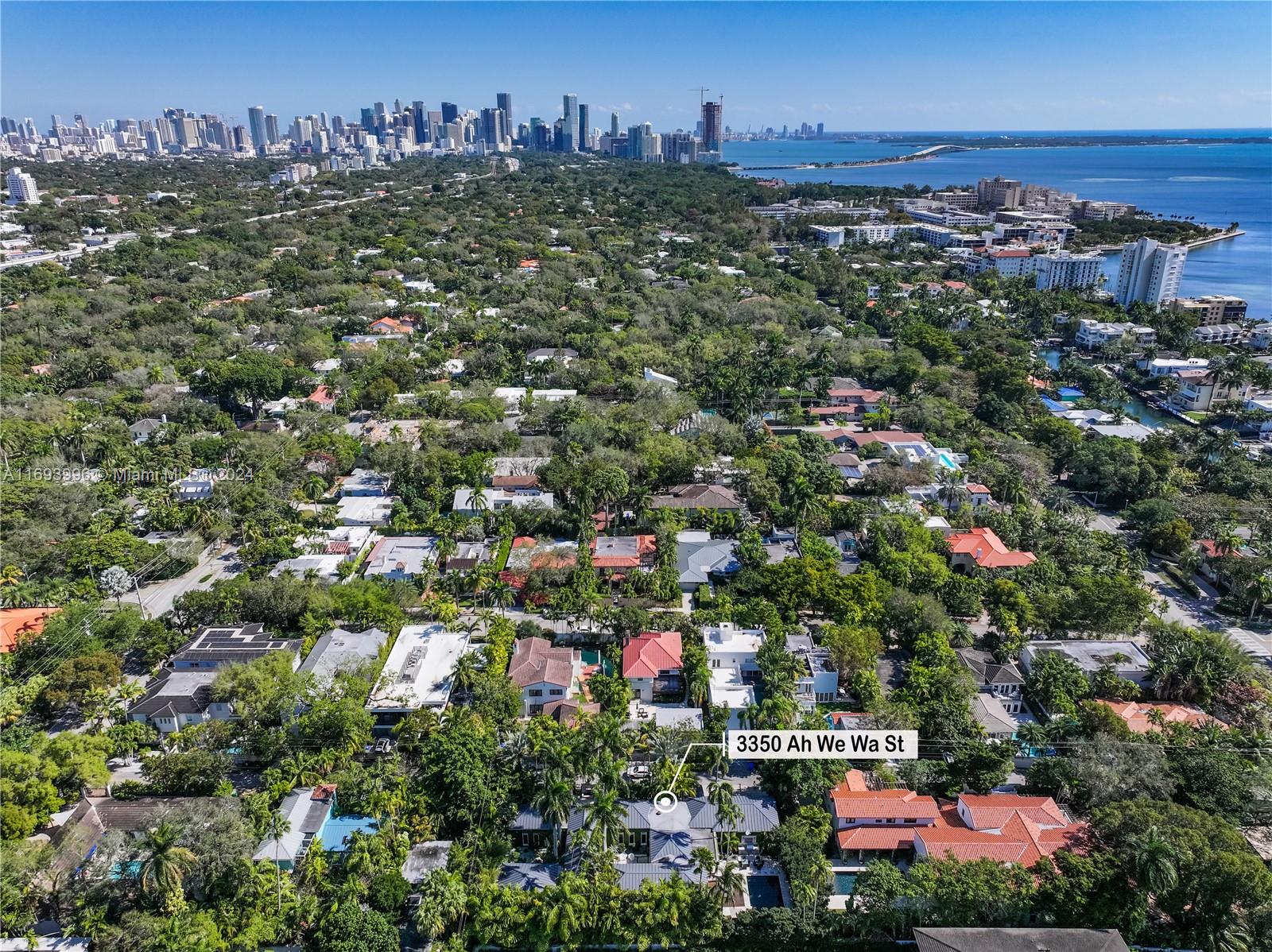 ANDREW SUB - Residential