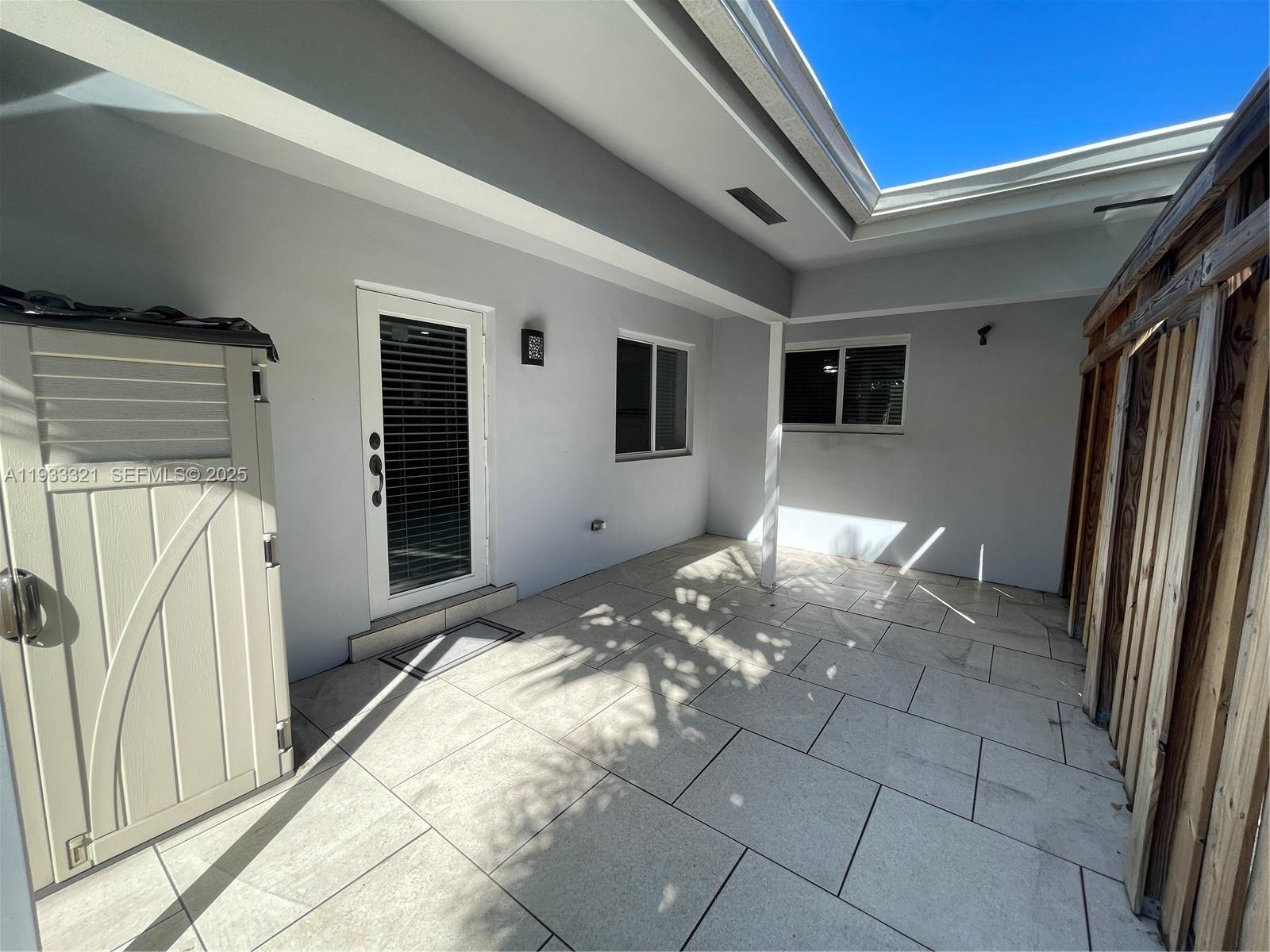 OVERBROOK PARK - Residential Lease