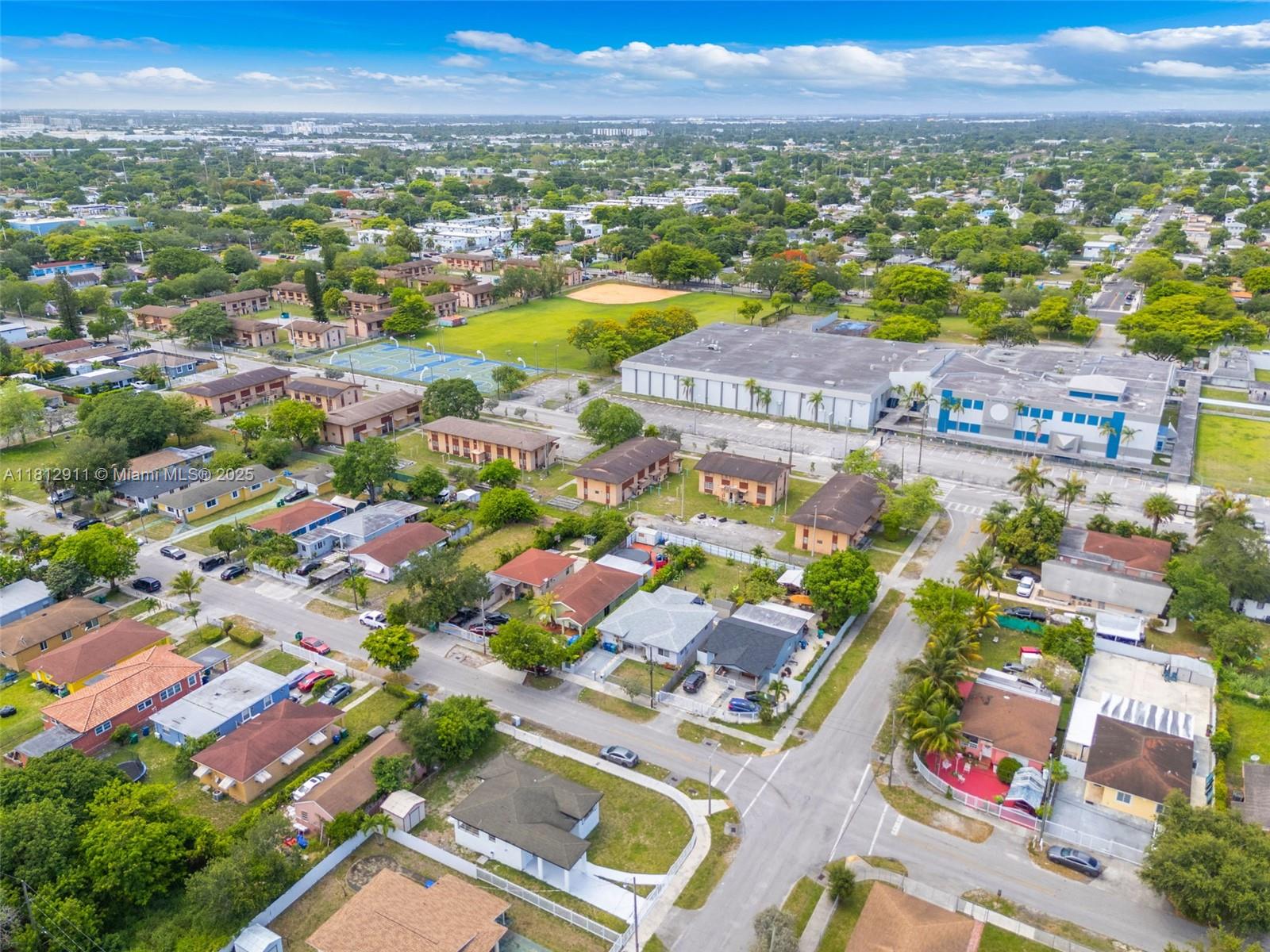NORMANDY PARK - Residential