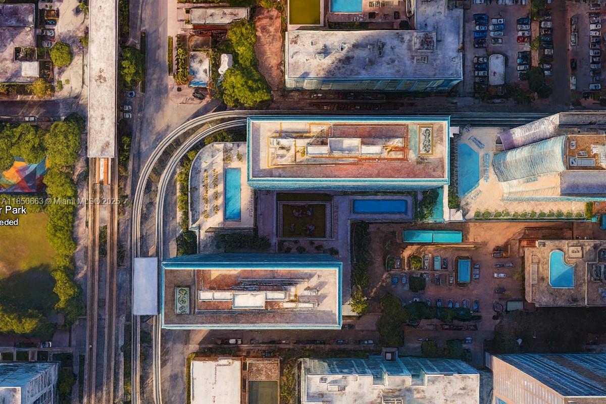 THE AXIS ON BRICKELL COND - Residential