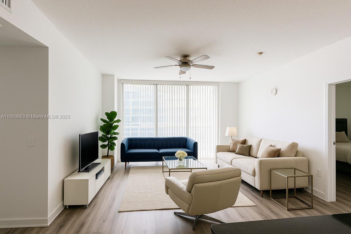 THE AXIS ON BRICKELL COND - Residential