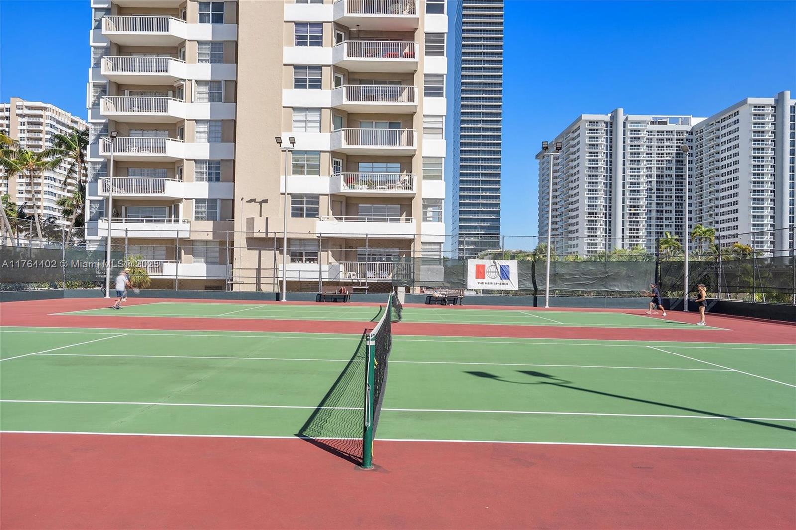 HEMISPHERES CONDO - Residential