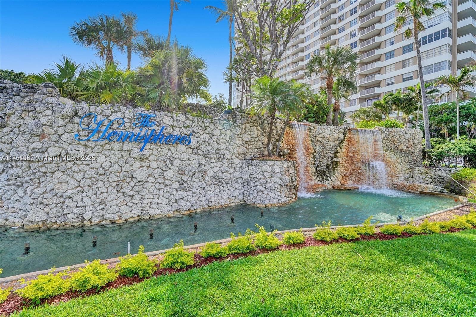 HEMISPHERES CONDO - Residential