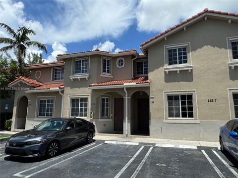 A home in Miami Gardens