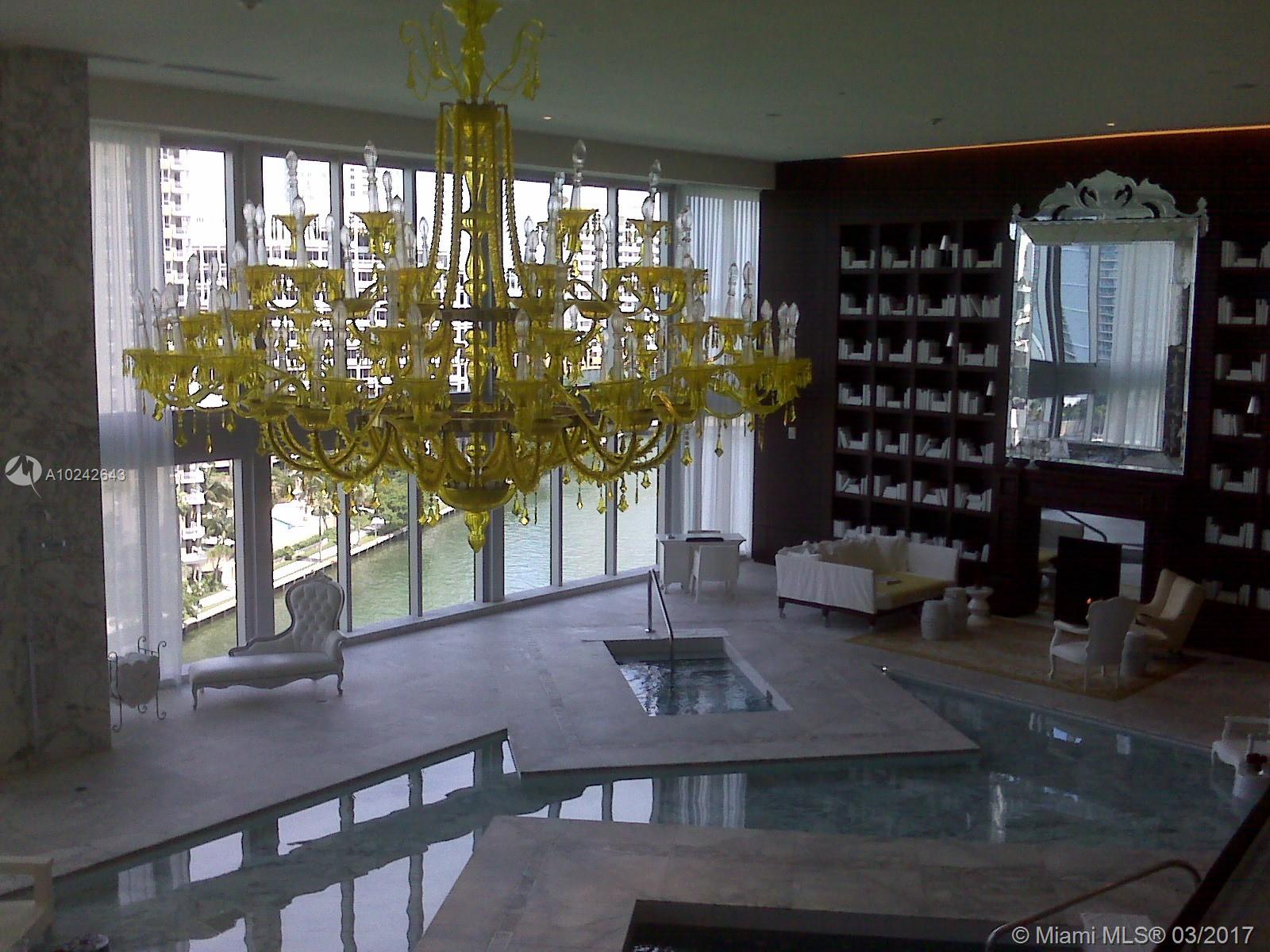 Icon Brickell Two Condo - Residential Lease