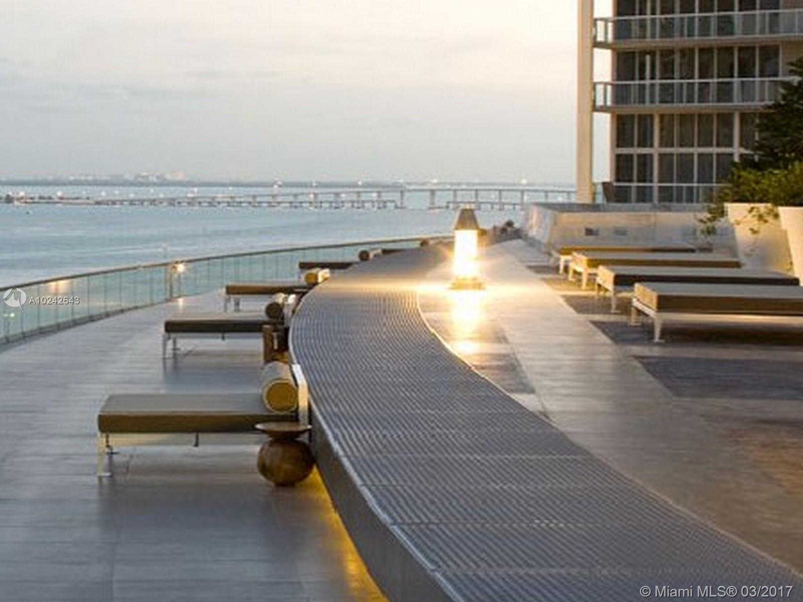 Icon Brickell Two Condo - Residential Lease