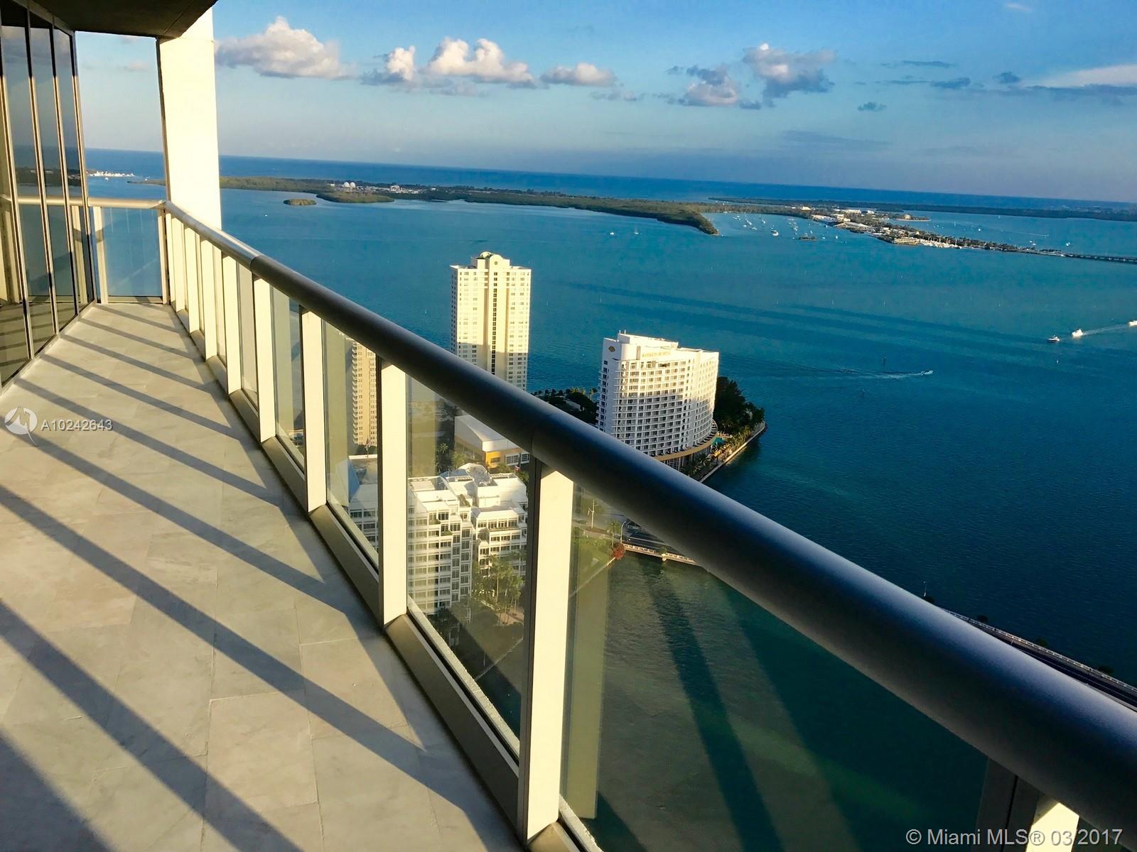 Icon Brickell Two Condo - Residential Lease