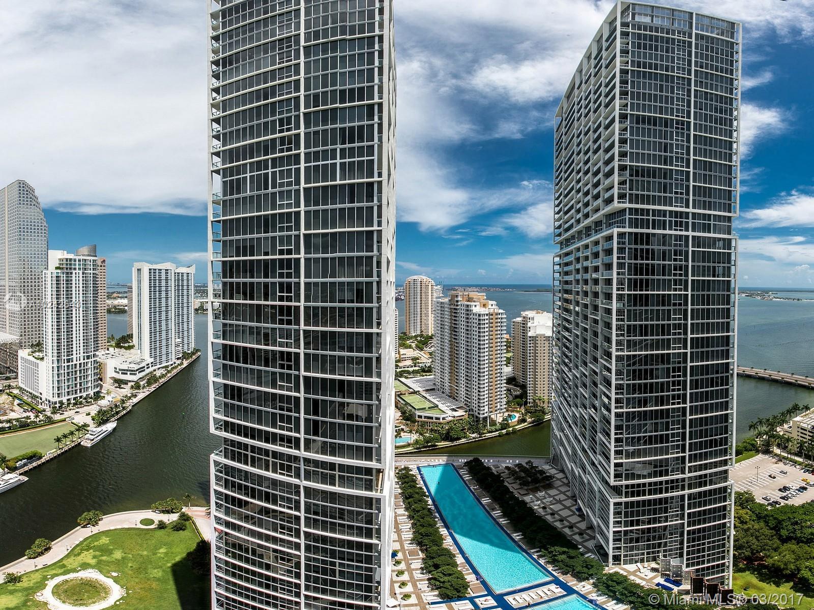 Icon Brickell Two Condo - Residential Lease