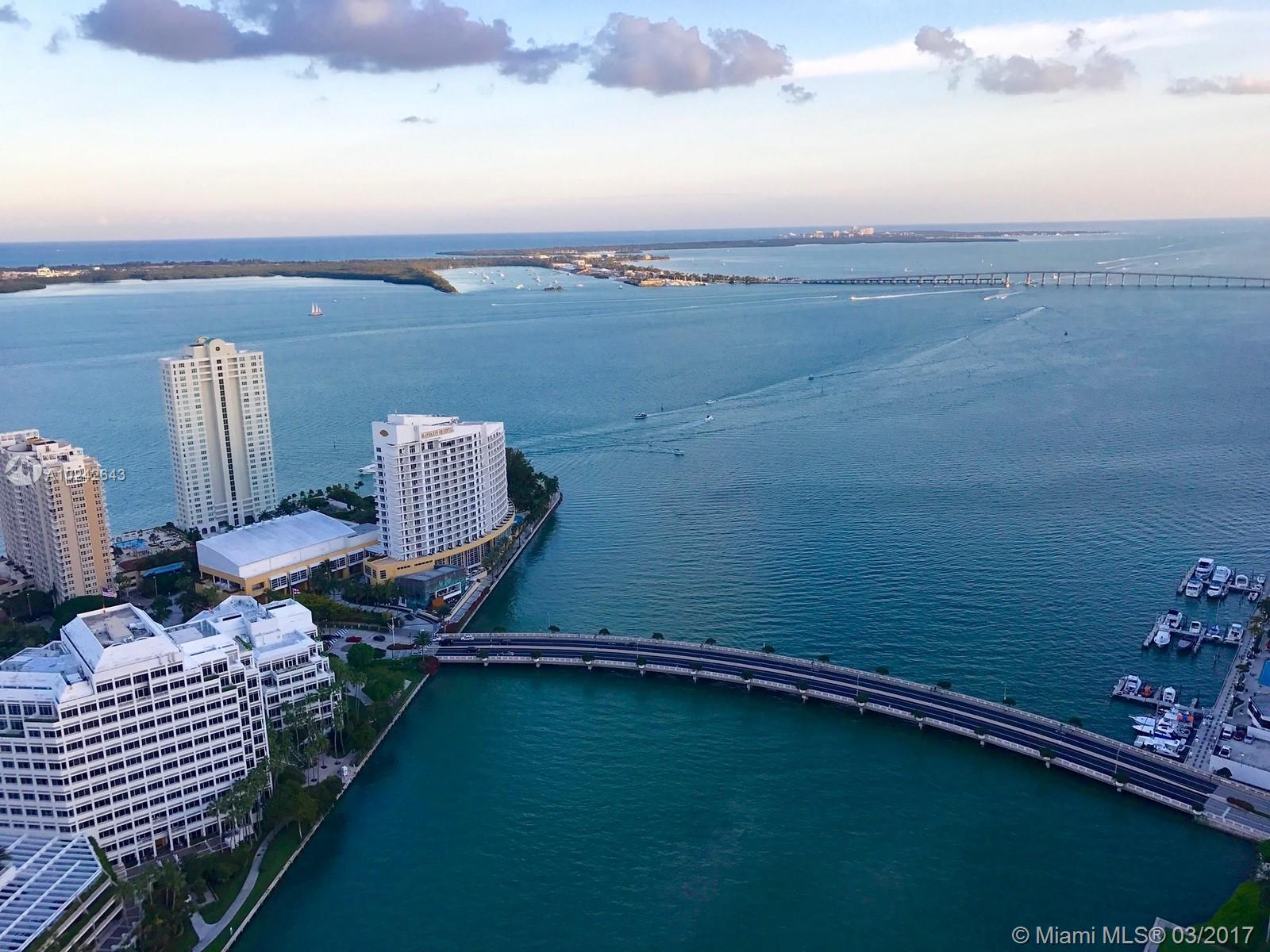 Icon Brickell Two Condo - Residential Lease