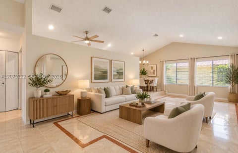 Photo of 16871 Patio Village Ct, Weston, FL 33326 (MLS # A12075122)