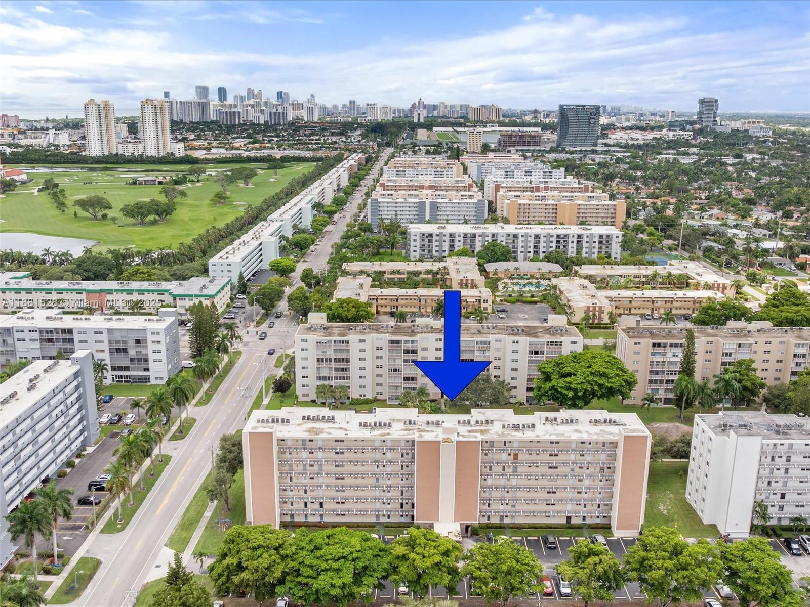 MEADOWBROOK CONDO APTS BL - Residential