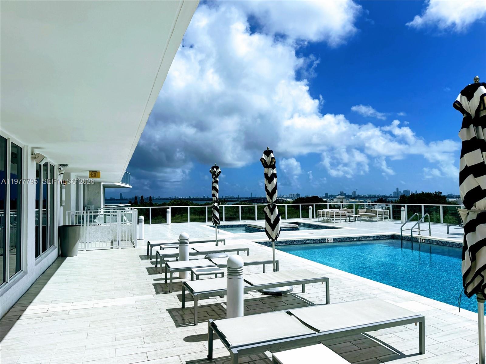 4250 BISCAYNE BOULEVARD C - Residential Lease