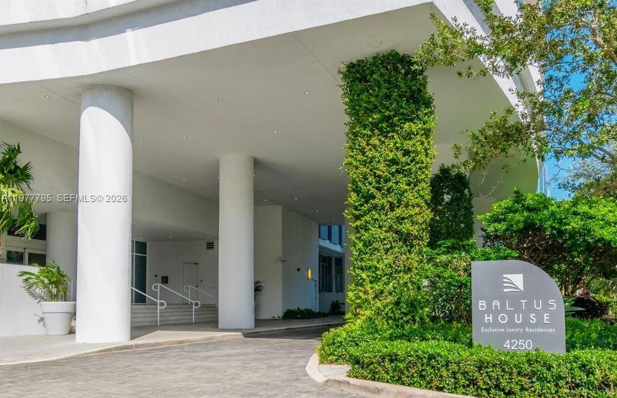 4250 BISCAYNE BOULEVARD C - Residential Lease