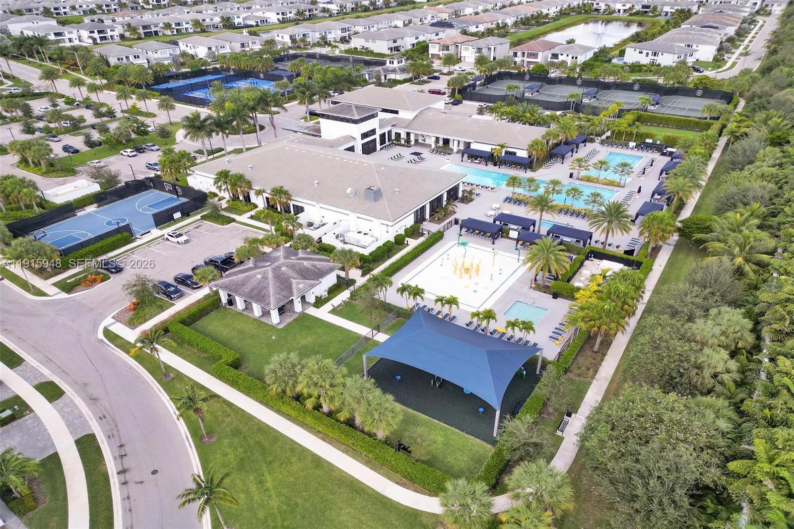 BRIDGES MIZNER PUD BRIDGE - Residential