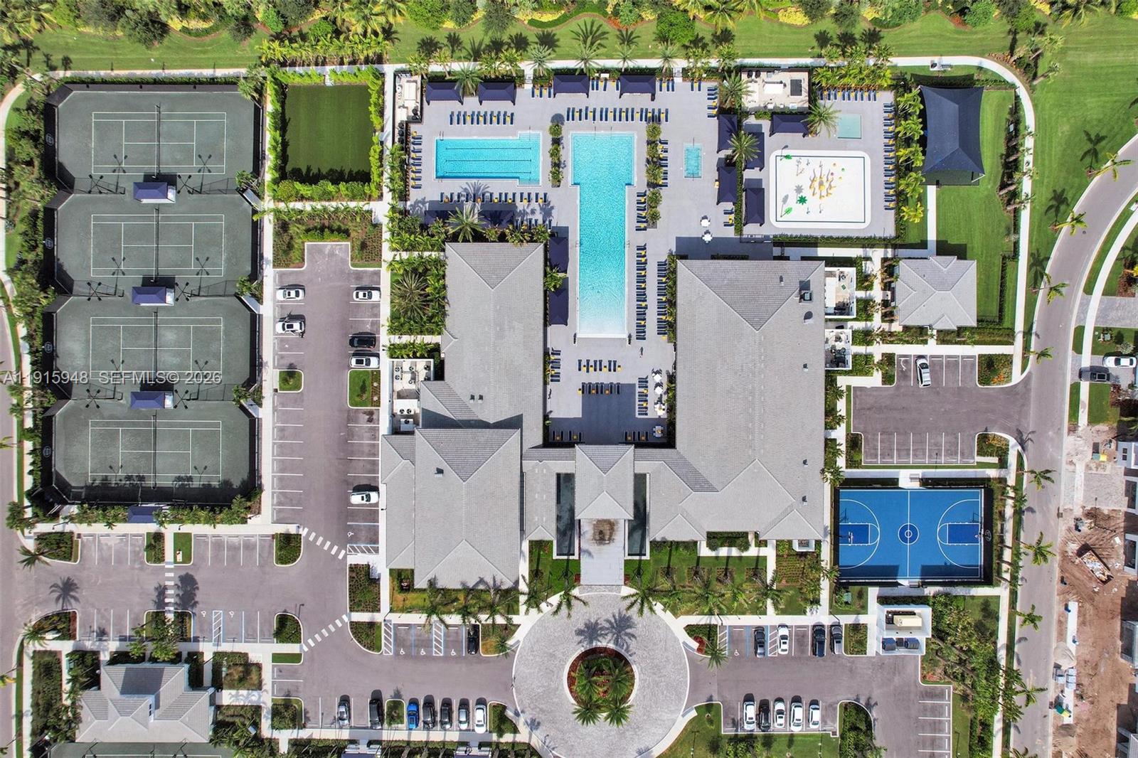 BRIDGES MIZNER PUD BRIDGE - Residential