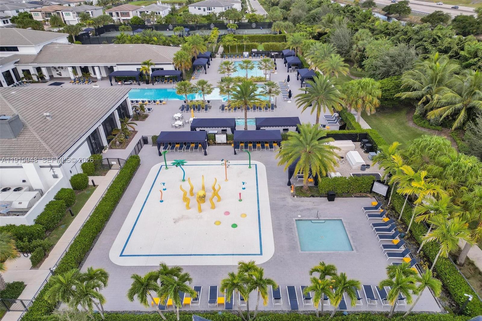 BRIDGES MIZNER PUD BRIDGE - Residential