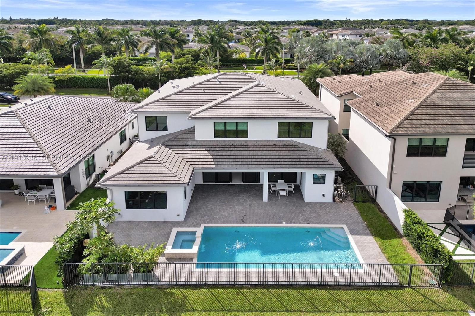 BRIDGES MIZNER PUD BRIDGE - Residential