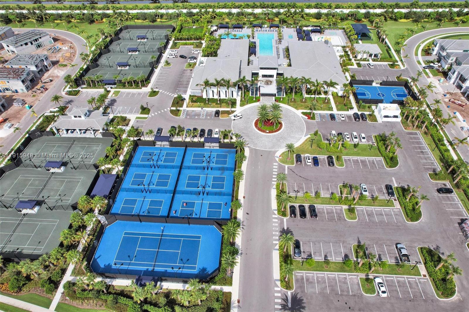 BRIDGES MIZNER PUD BRIDGE - Residential