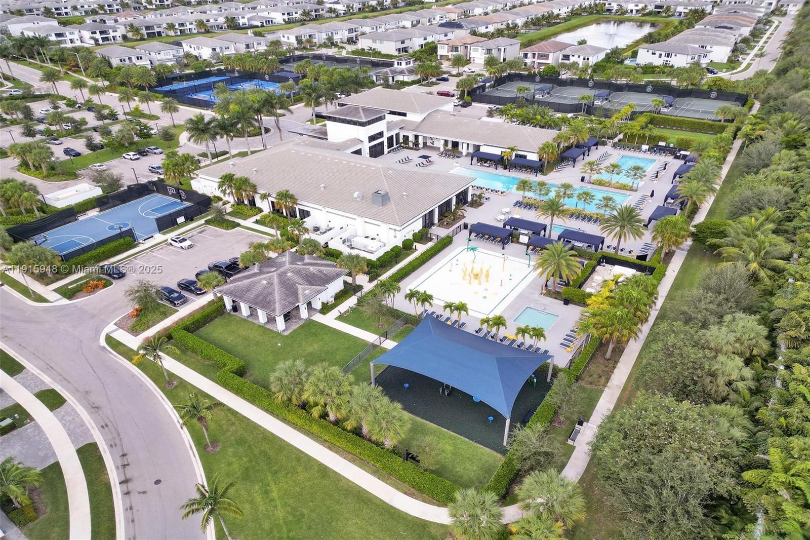 BRIDGES MIZNER PUD BRIDGE - Residential