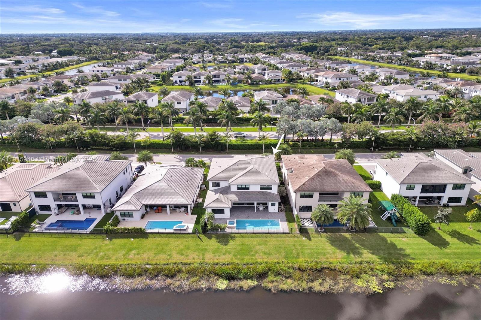 BRIDGES MIZNER PUD BRIDGE - Residential