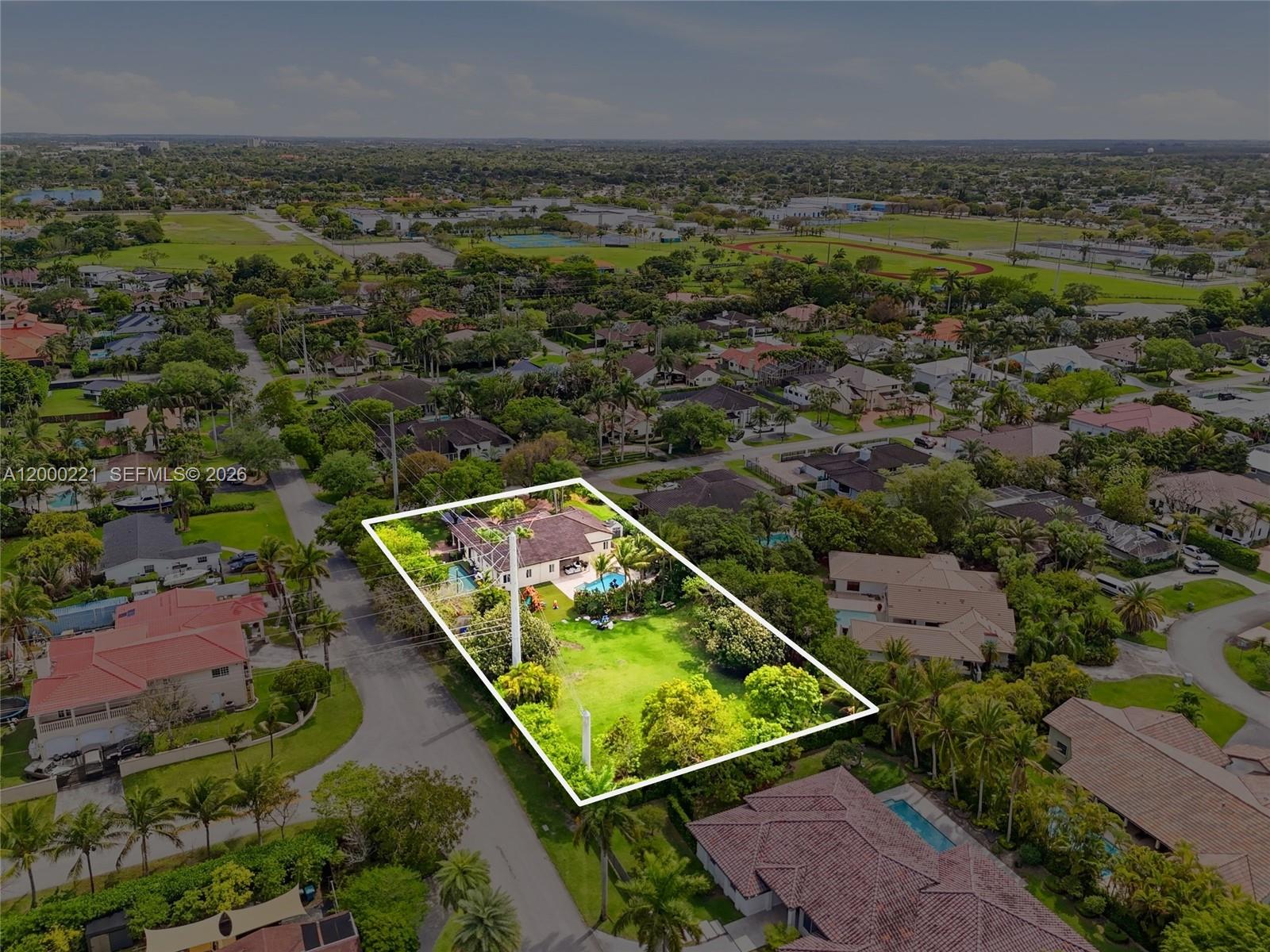 JACARE SUB - Residential