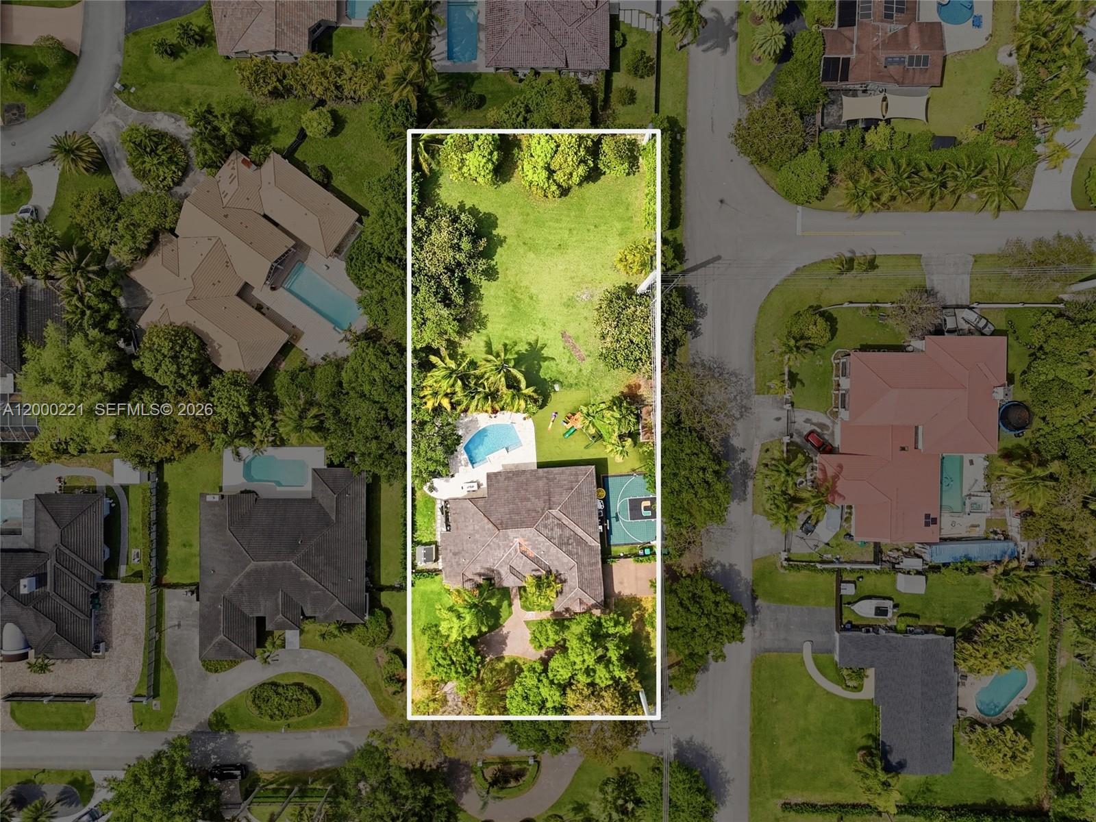 JACARE SUB - Residential