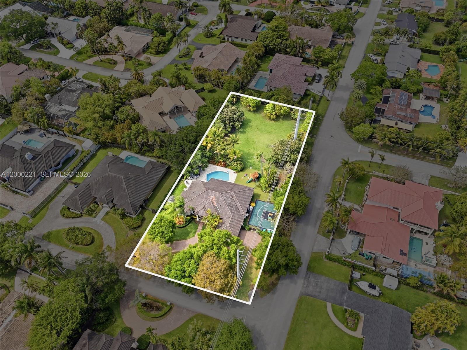 JACARE SUB - Residential