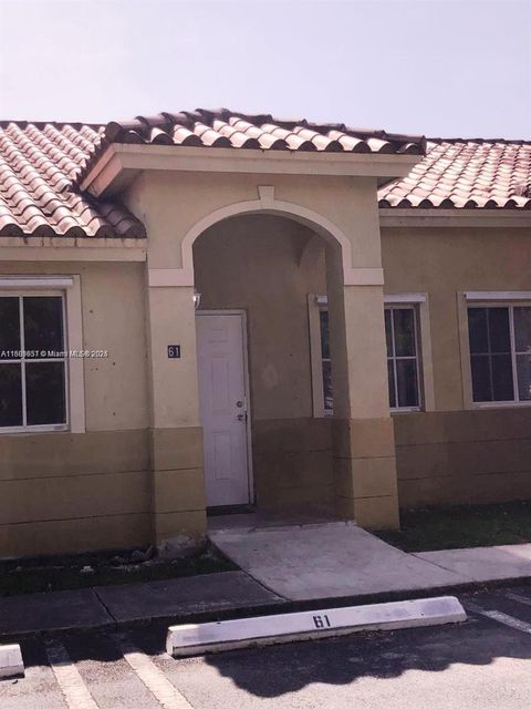 61 NE 13th Ave 11 Homestead FL 33033