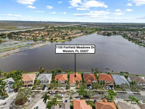 Tiny photo for 1150 Fairfield Meadows Dr, Weston, FL 33327 (MLS # A11977048)
