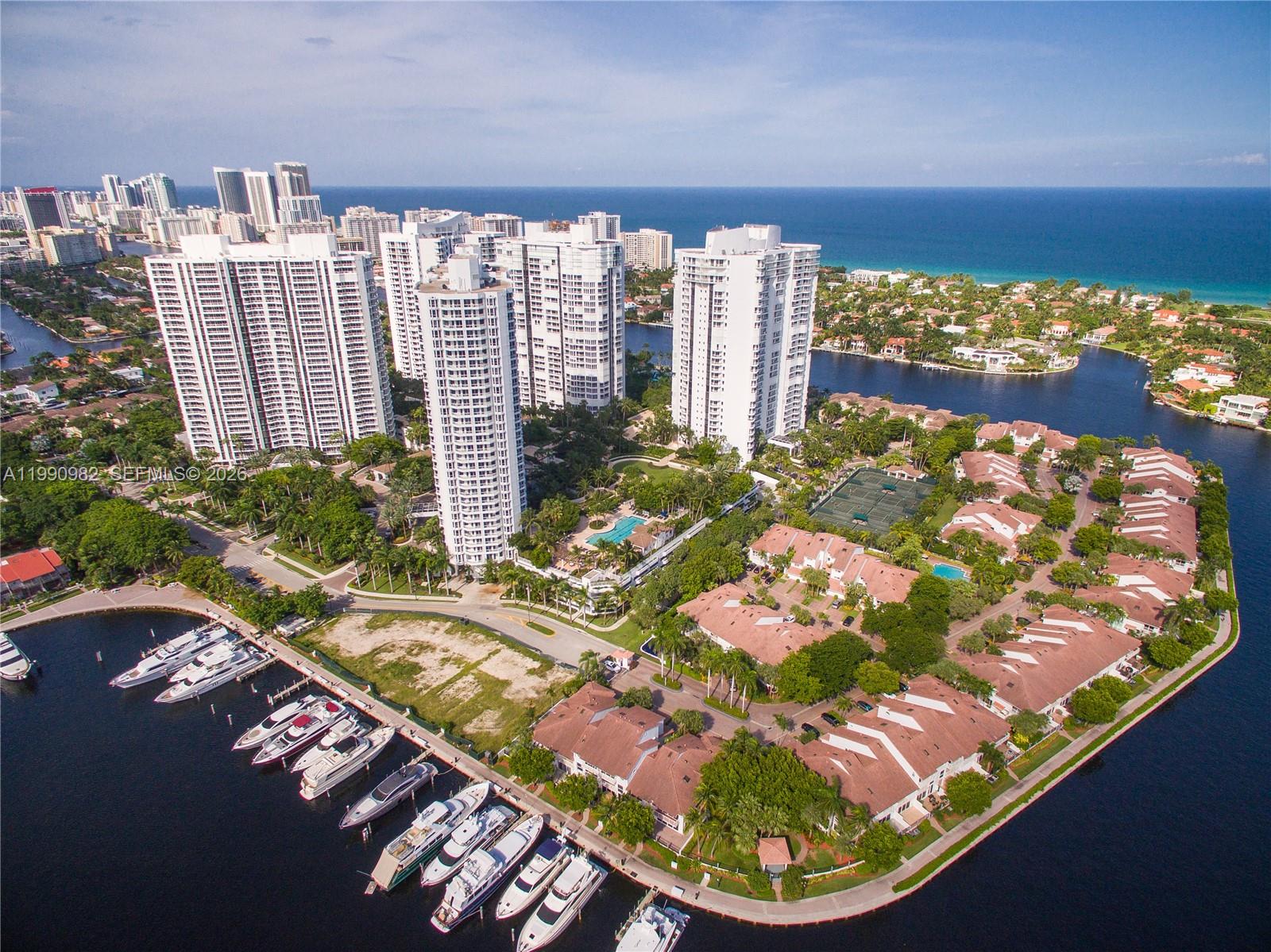 ATLANTIC III AT THE POINT - Residential