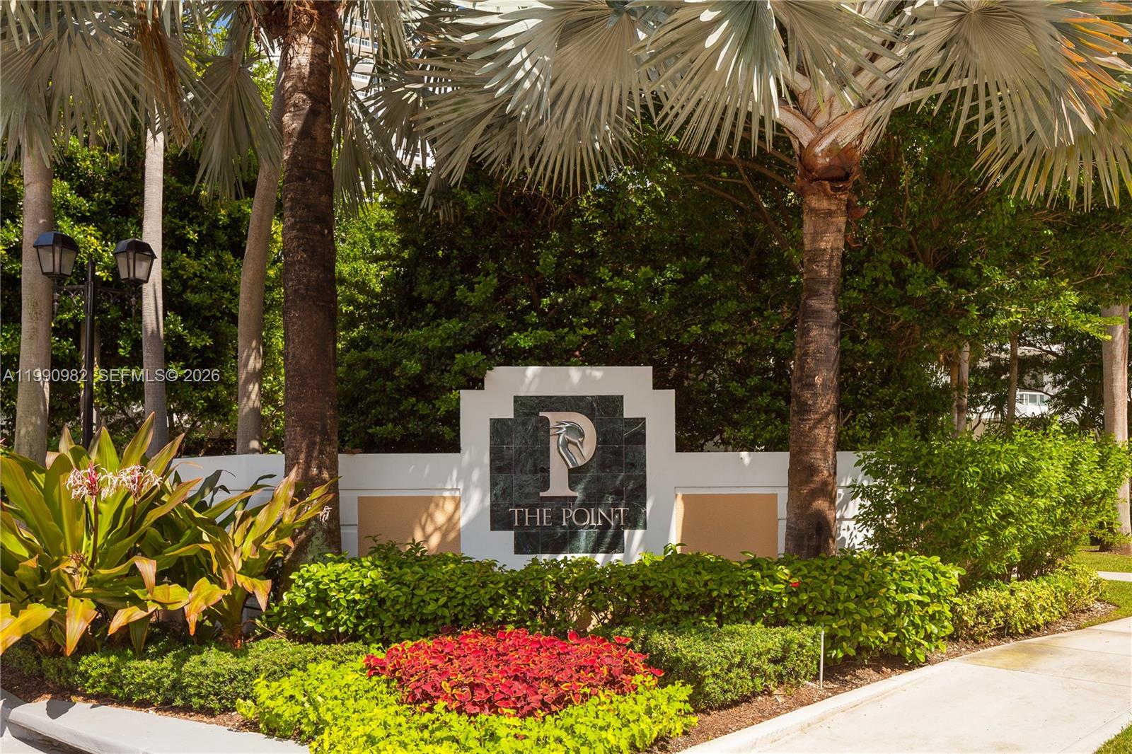 ATLANTIC III AT THE POINT - Residential