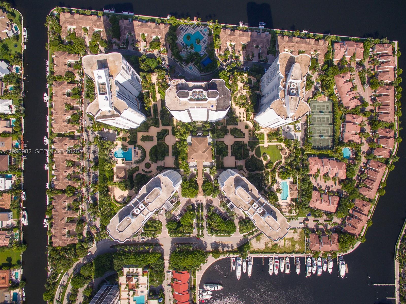 ATLANTIC III AT THE POINT - Residential