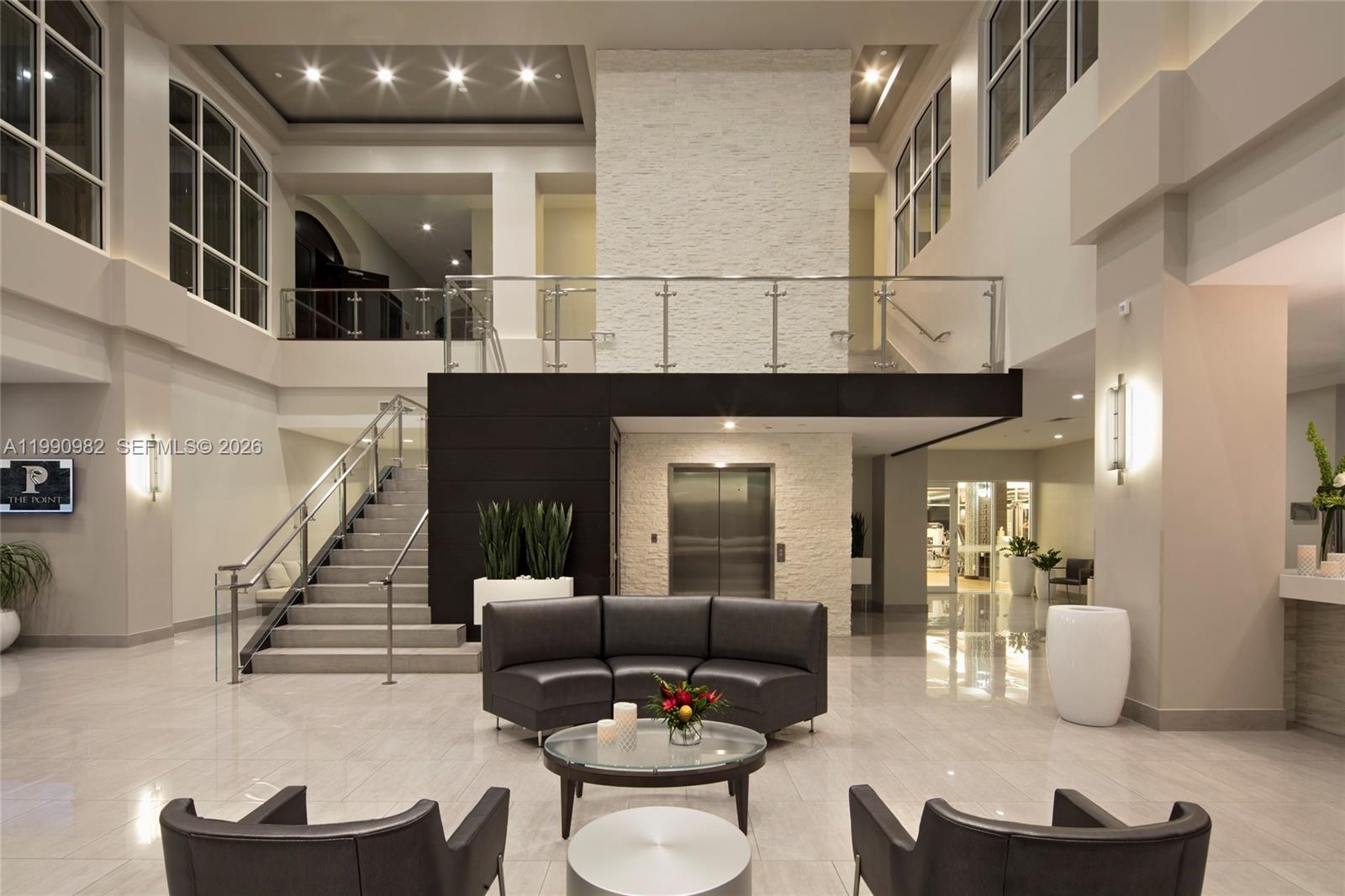 ATLANTIC III AT THE POINT - Residential